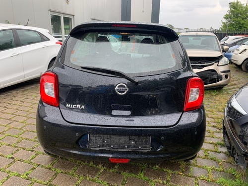 Motorhalter nissan micra k13 - motorhalter,