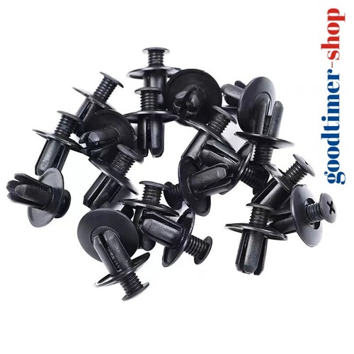 10x befestigungs clips - befestigungs,