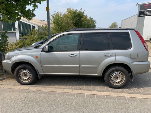 Motorhalter nissan trail t30 - motorhalter,