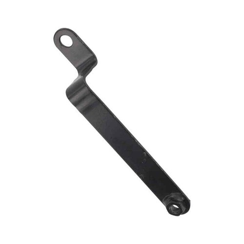 Halter radabdeckung hinten - halter,