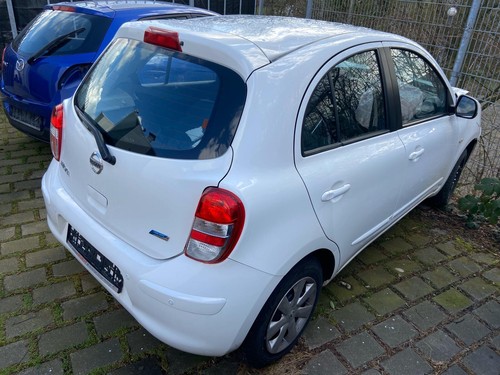 Motorhalter nissan micra k13 - motorhalter,