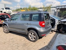 Motorhalter SKODA YETI 5L aus