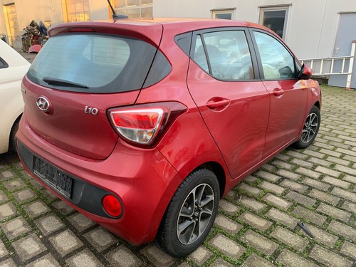 Motorhalter hyundai i10 ba - motorhalter,