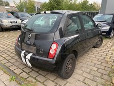 Motorhalter Nissan Micra K12