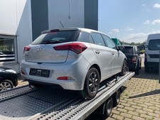 Motorhalter Hyundai i20 GB