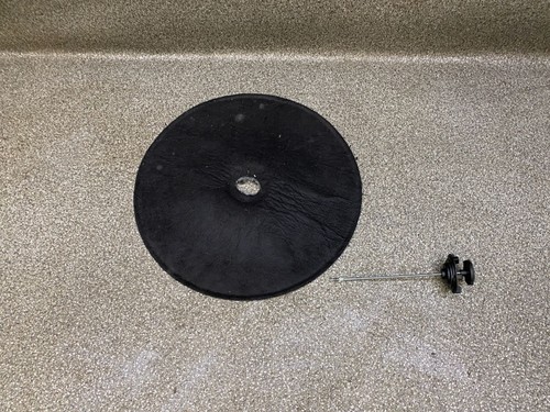 Abdeckung ersatzrad reserverad - ersatzrad,