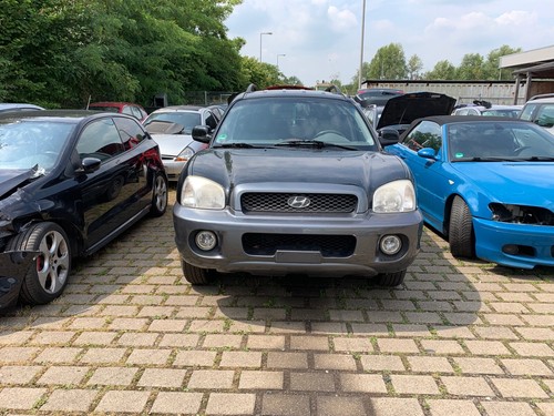 Motorhalter hyundai santa - motorhalter,