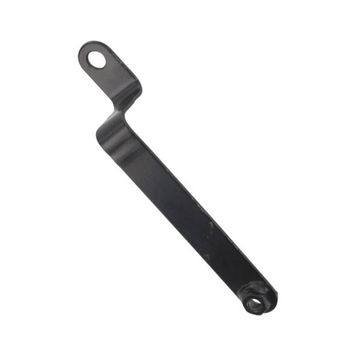 Halter radabdeckung hinten - radabdeckung,