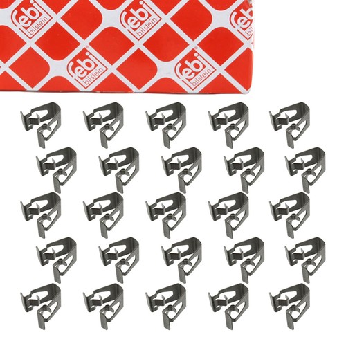 25x febi clip klammer - febi,