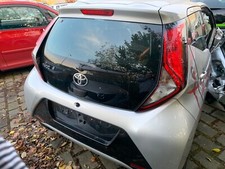 Motorhalter TOYOTA AYGO 2 aus