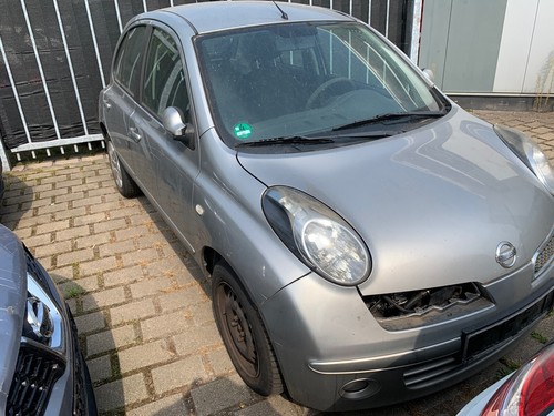 Motorhalter nissan micra k12 - motorhalter,