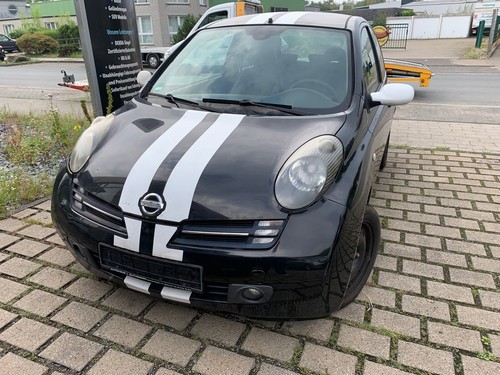 Motorhalter nissan micra - micra, k12