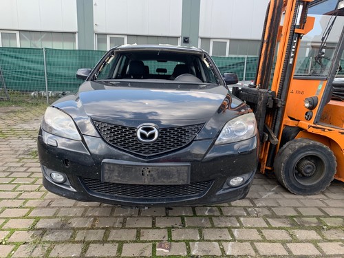 Motorhalter mazda 1 6 - 3, 1,6