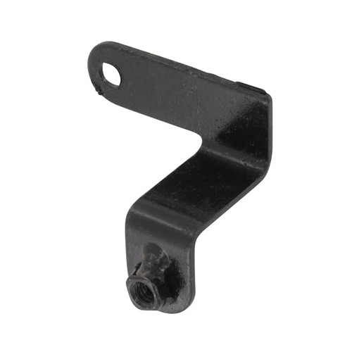 Halter radabdeckung hinten - halter,