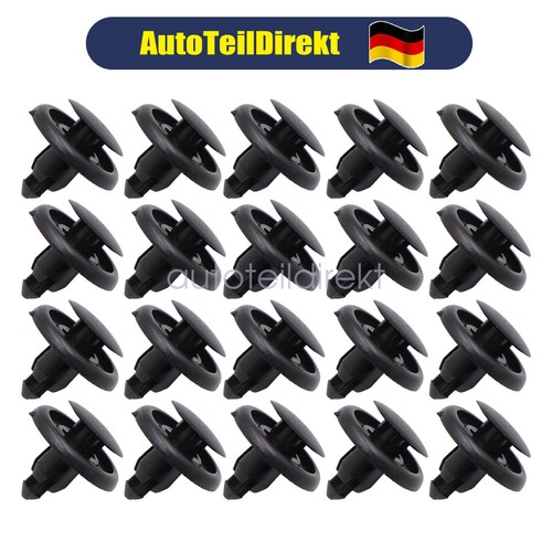 20x motorraumabdeckung - 20x,