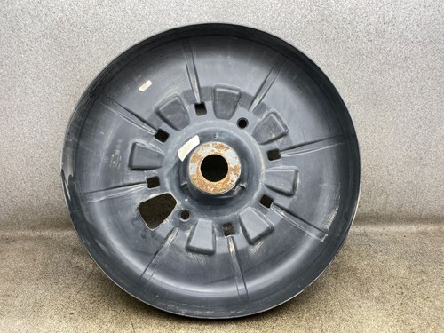 Abdeckung ersatzrad reserverad - ersatzrad,