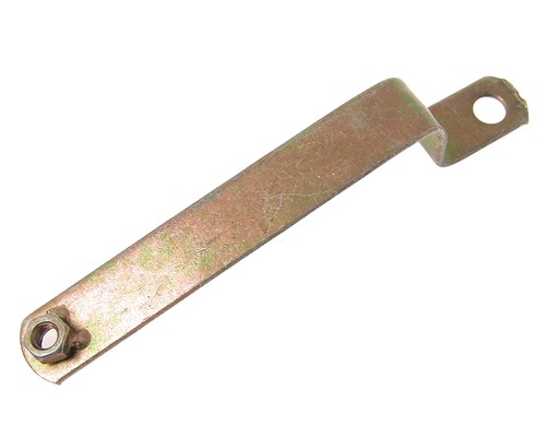 Halter für radabdeckung - halter,