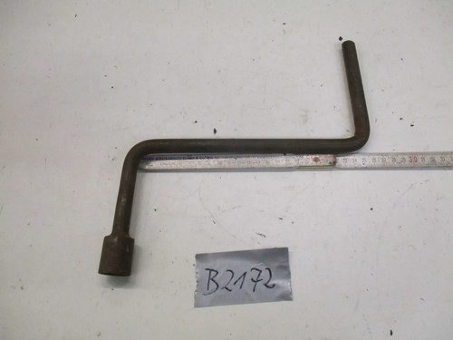 Radmutterschlüssel mm - radmutterschlüssel, 19