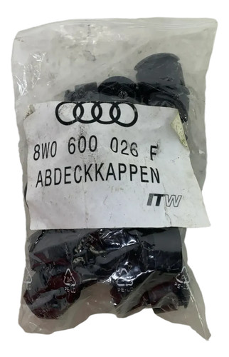Neu original audi - original, abdeckkappen