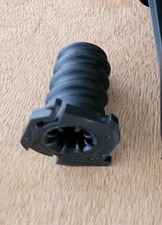 Mercedes Reserveradschraube